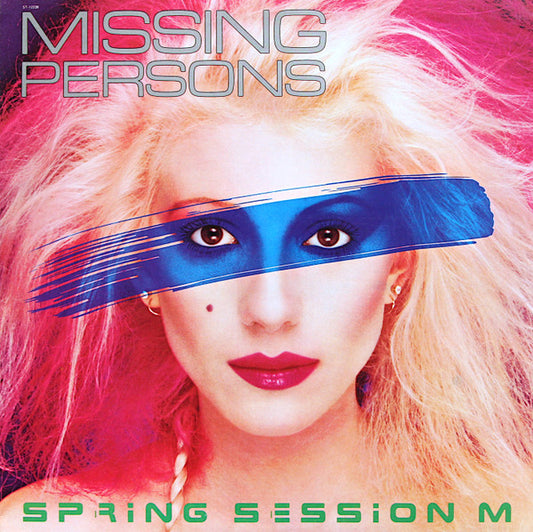 Missing Persons - Spring Session M LP