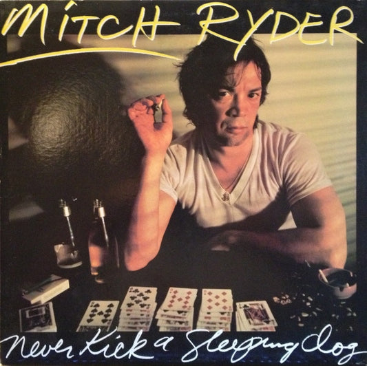Mitch Ryder – Never Kick A Sleeping Dog LP