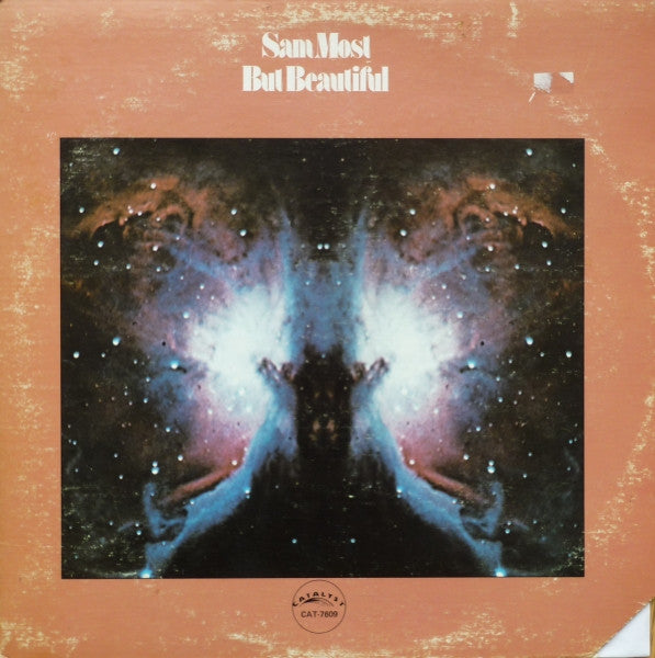 Sam Most – But Beautiful LP