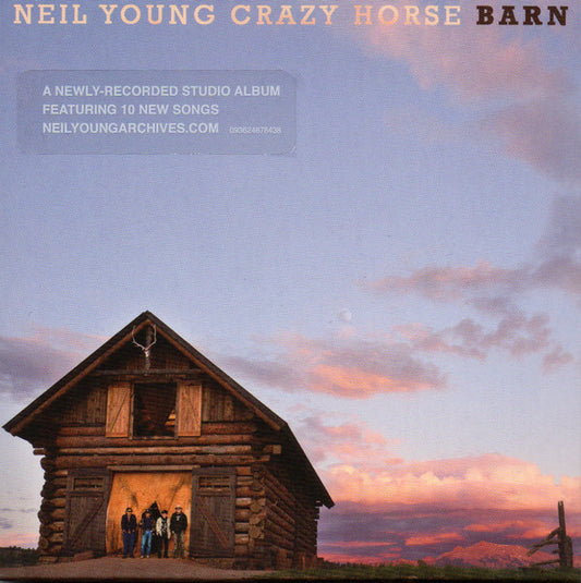Neil Young, Crazy Horse – Barn