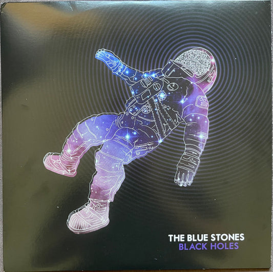 The Blue Stones – Black Holes (Purple Translucent) LP