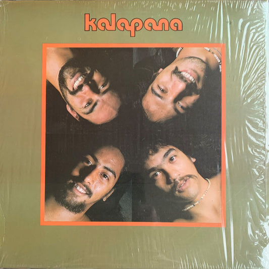 Kalapana - Self-Titled LP