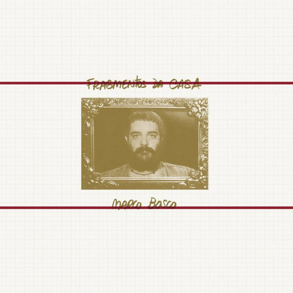 Marco Bosco – Fragmentos Da Casa (Reissue) LP