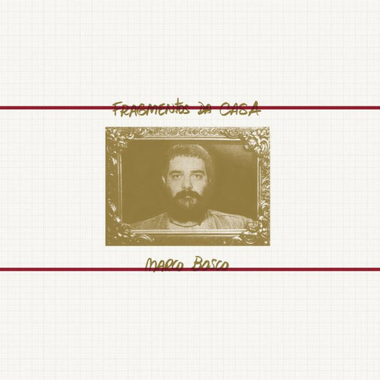 Marco Bosco – Fragmentos Da Casa (Reissue) LP