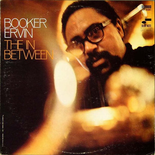 Booker Ervin – The In Between LP