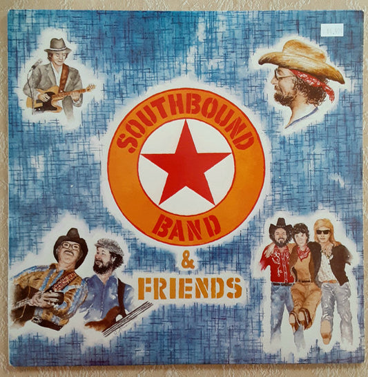 Southbound Band & Friends - Southbound Band & Friends LP