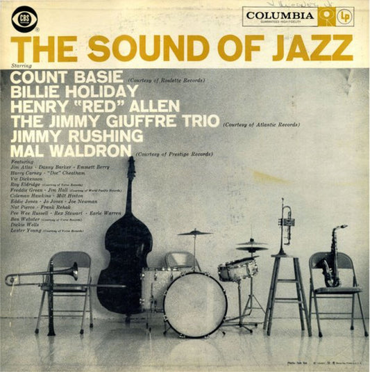 Various Artists – The Sound Of Jazz LP