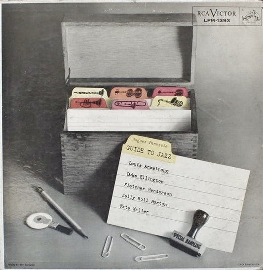 Various Artists – Guide To Jazz LP