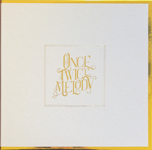 Beach House – Once Twice Melody 2xLP Boxset