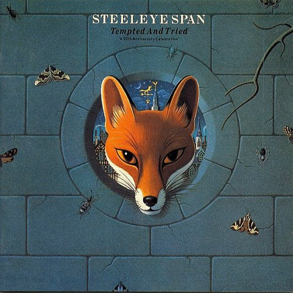 Steeleye Span – Tempted And Tried LP