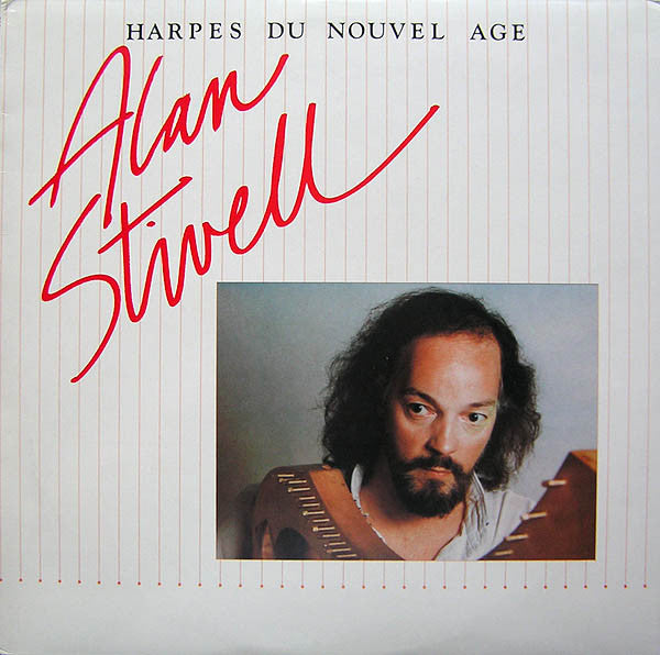 Alan Stivell – Harpes Du Nouvel Âge LP