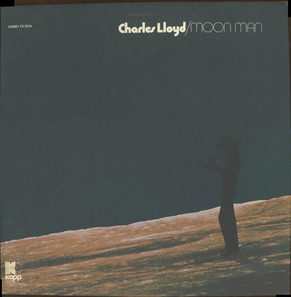 Charles Lloyd – Moon Man LP