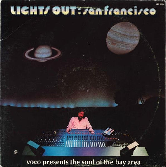 Various - Lights Out: San Francisco LP