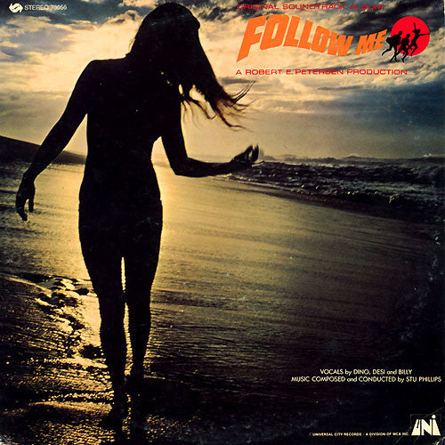Follow Me (Original Soundtrack Album) LP