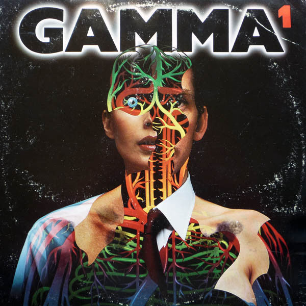 Gamma - Gamma 1 LP