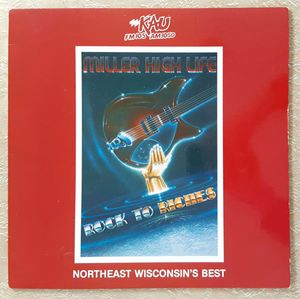 Various – WKAU FM 105 AM 1050 Northeast Wisconsin's Best LP