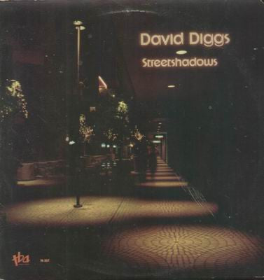 David Diggs – Streetshadows LP