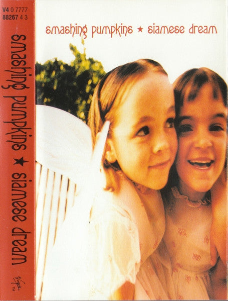 Smashing Pumpkins – Siamese Dream Cassette