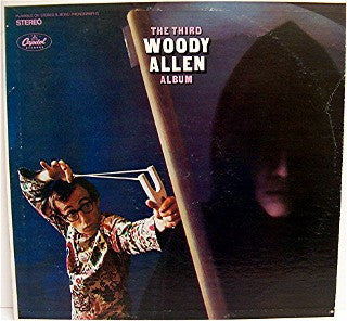 Woody Allen – The Third Woody Allen Album LP