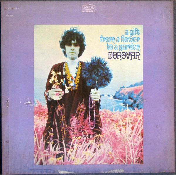 Donovan - A Gift From A Flower To A Garden LP