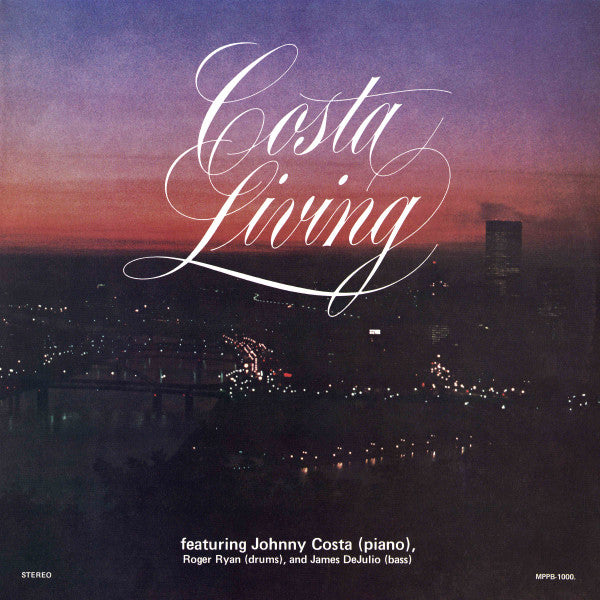 Johnny Costa, Roger Ryan, James DeJulio – Costa Living LP