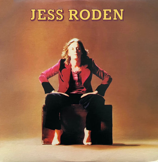 Jess Roden – S/T LP
