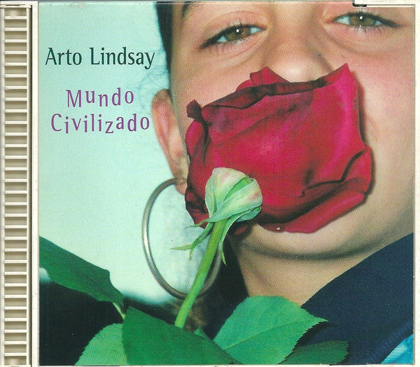 Arto Lindsay – Mundo Civilizado  CD