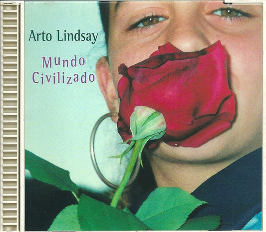 Arto Lindsay – Mundo Civilizado  CD