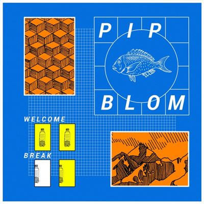 Pip Blom – Welcome Break LP