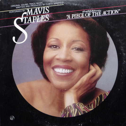 Mavis Staples – A Piece Of The Action LP