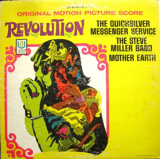 Soundtrack – Revolution LP