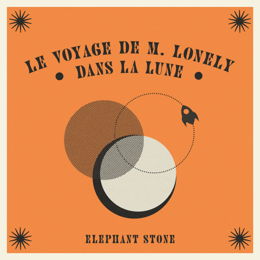 Elephant Stone - Le Voyage De M. Lonely LP