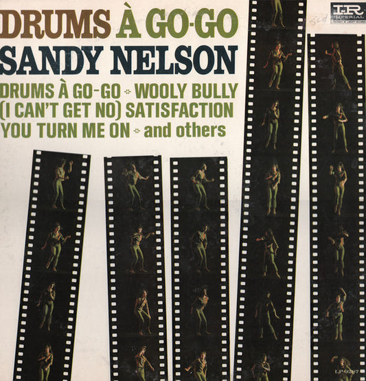 Sandy Nelson – Drums À Go-Go LP