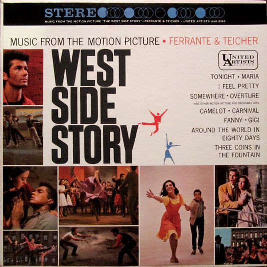 West Side Sty - Original Motion Picture Soundtrack LP