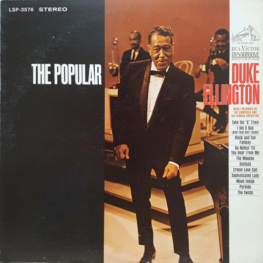 Duke Ellington – The Popular Duke Ellington LP
