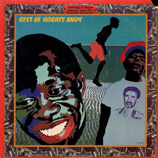 Horace Andy – Best Of Horace Andy LP