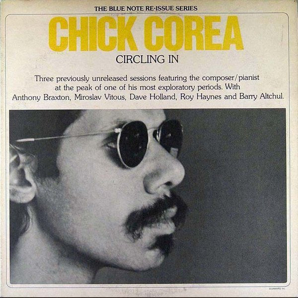 Chick Corea – Circling In 2LP