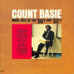 Count Basie – More Hits Of The '50's And '60's LP