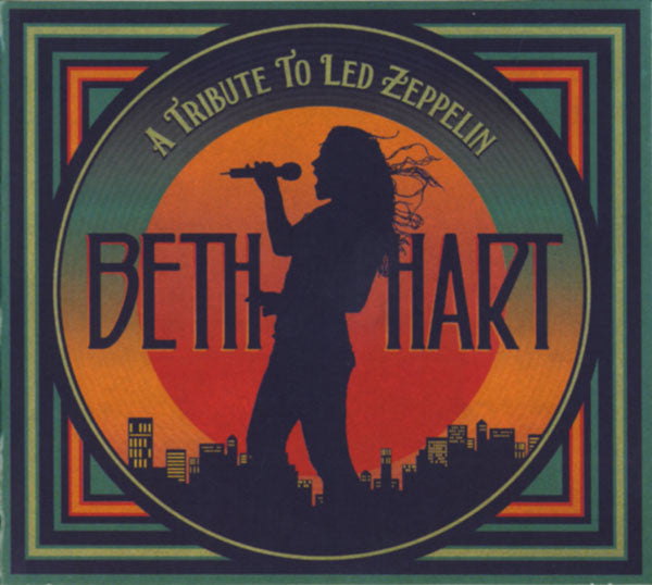 Beth Hart – A Tribute To Led Zeppelin