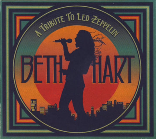 Beth Hart – A Tribute To Led Zeppelin