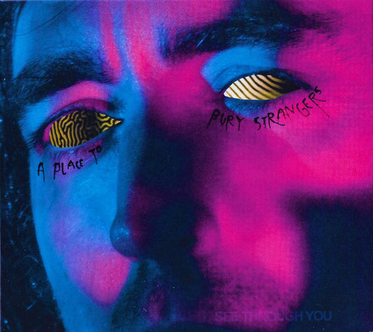A Place To Bury Strangers – See Through You