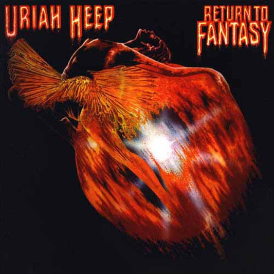 Uriah Heep – Return To Fantasy CD