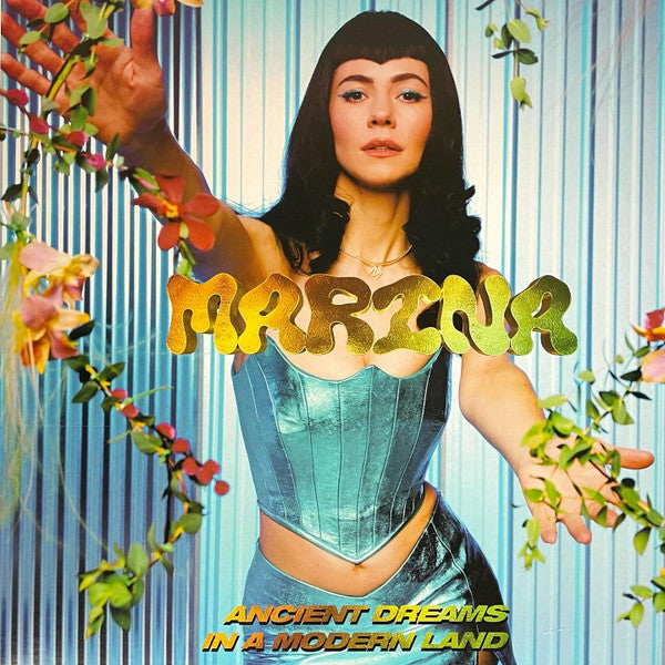 Marina – Ancient Dreams In A Modern Land (Emerald Translucent) LP