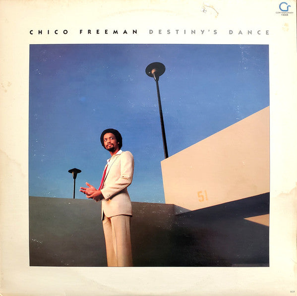 Chico Freeman – Destiny's Dance LP