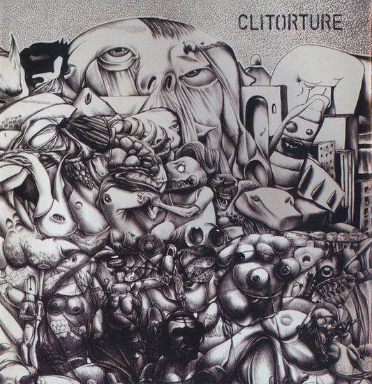Clitorture / Goreality – Disassembling The Human Form CD
