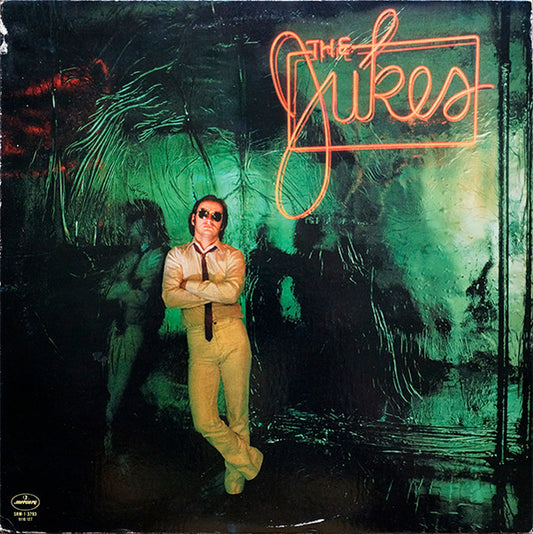 Southside Johnny And The Asbury Jukes – The Jukes LP