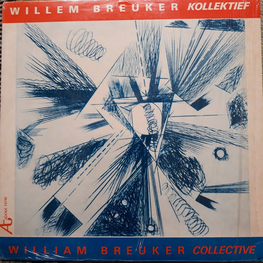 Willem Breuker Kollektief – William Breuker Collective LP
