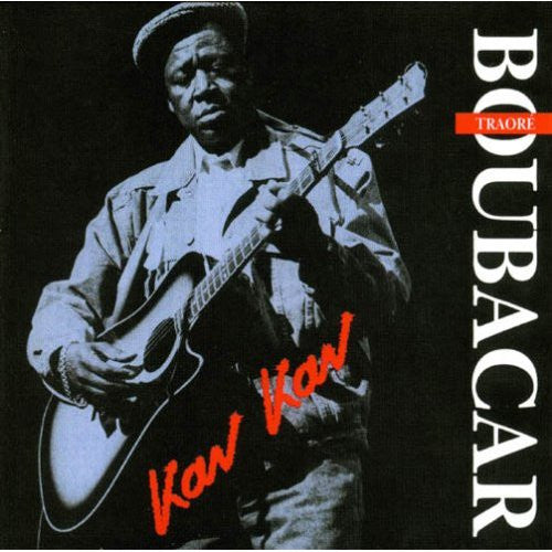 Boubacar Traoré – Kar Kar CD