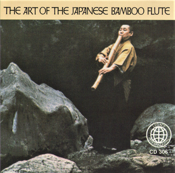 Various - The Art of the Japanese Bamboo Flute CD