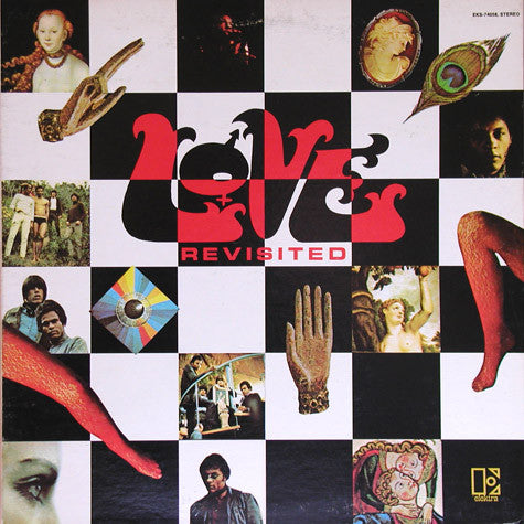 Love – Revisited LP
